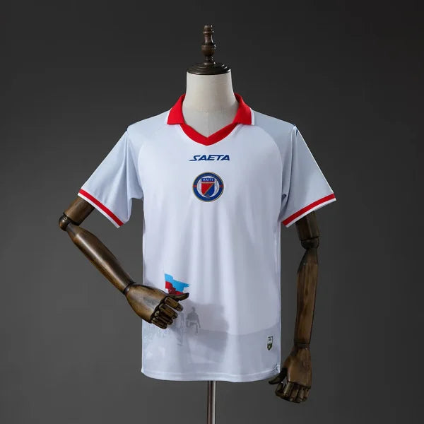 Haiti Visitante 2026