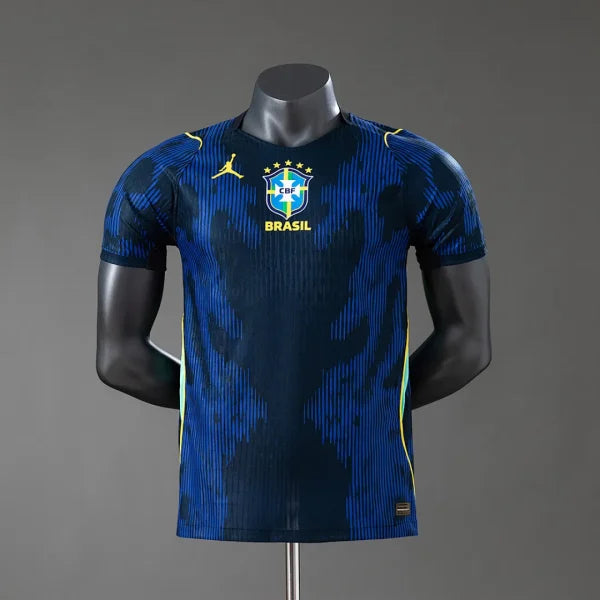 Brazil Visitante Player Version 2026