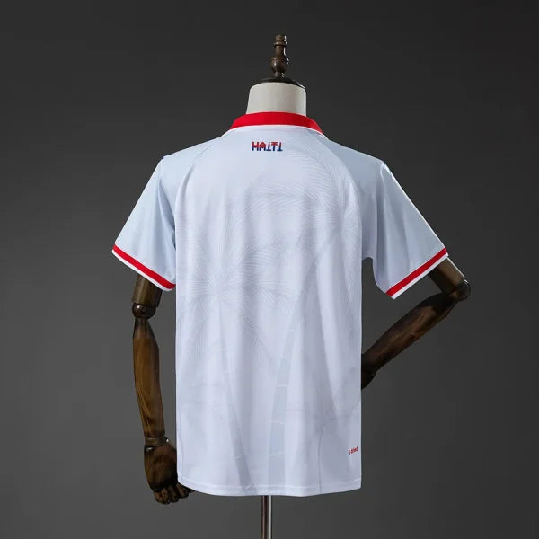 Haiti Visitante 2026