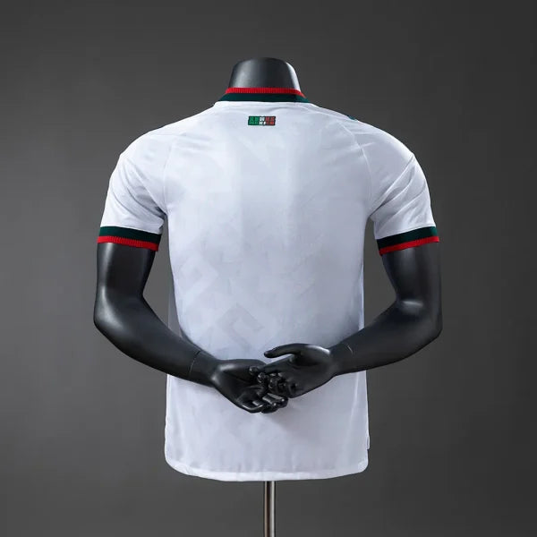 Mexico Visitante Player Version 2026