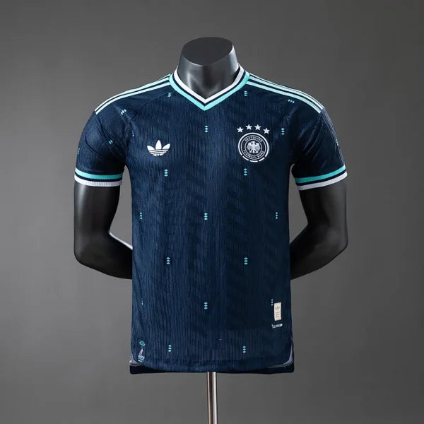 Alemania Visitante Player Version 25-26