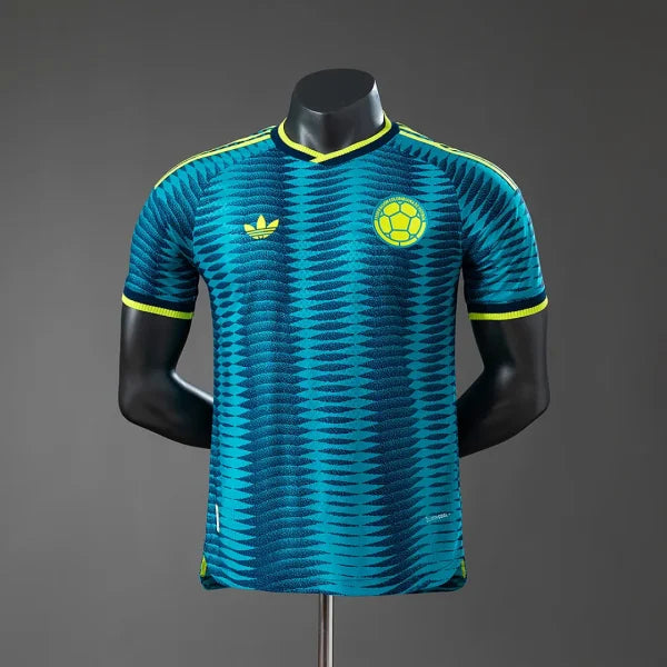 Colombia Visitante Player Version 2026