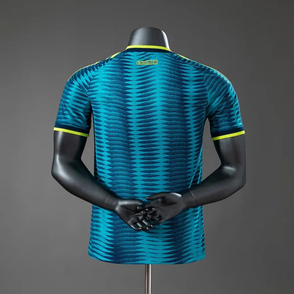 Colombia Visitante Player Version 2026