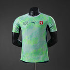 Suiza Visitante Player Version 2026