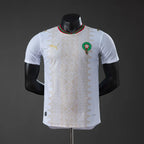 Marruecos Visitante Player Version 2026