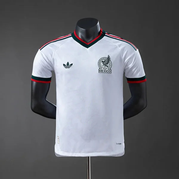 Mexico Visitante Player Version 2026