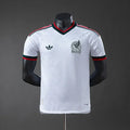 Mexico Visitante Player Version 2026