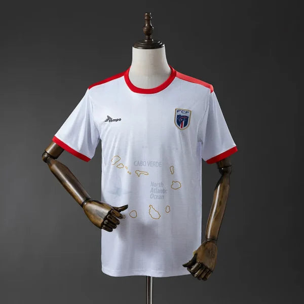 Cabo Verde Visitante 2026