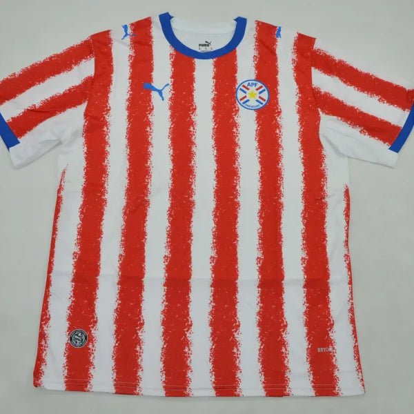 Paraguay Local 2026