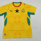 Ghana Visitante 2026