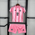 Inter de Miami Local 25-26 – Equipación