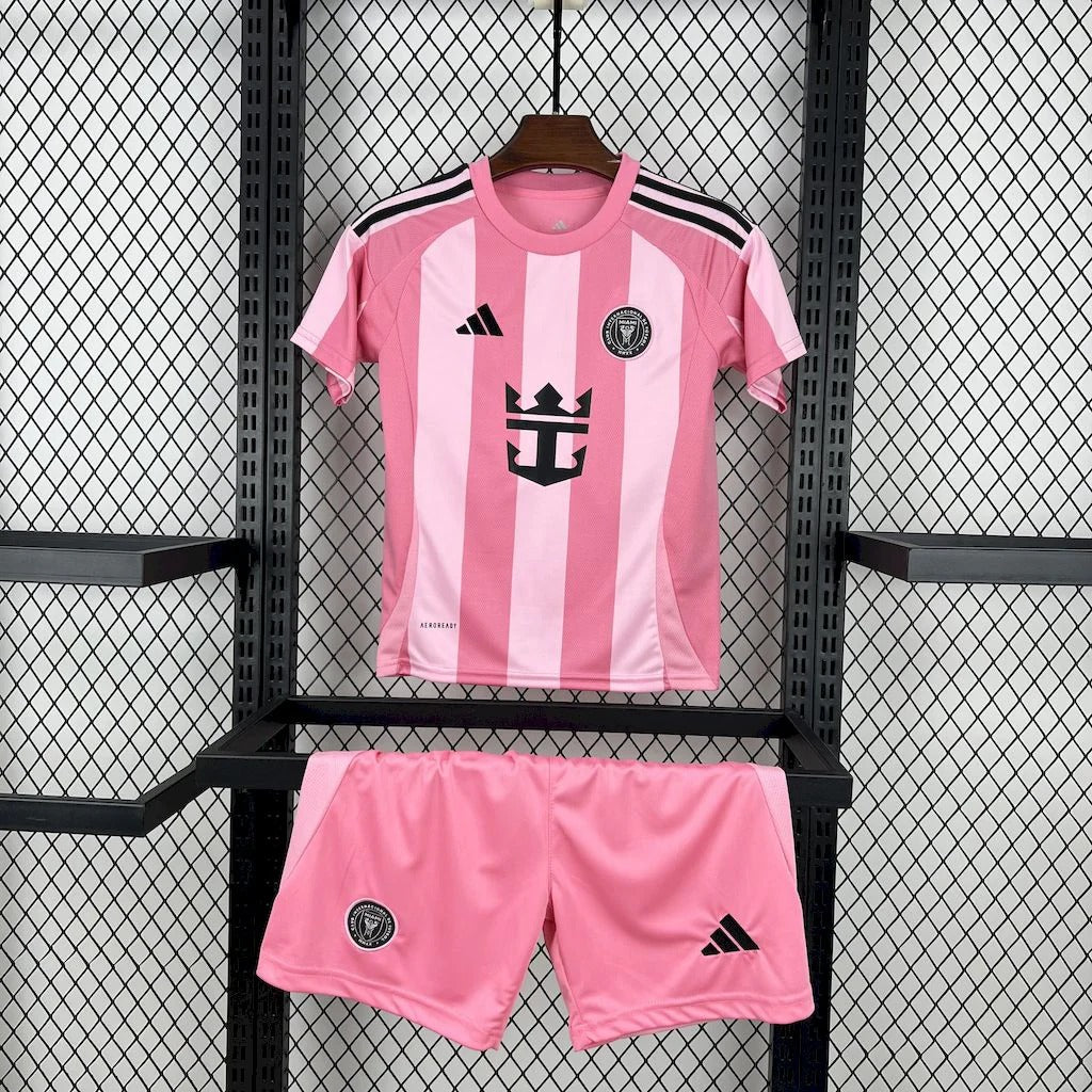 Inter de Miami Local 25-26 – Equipación