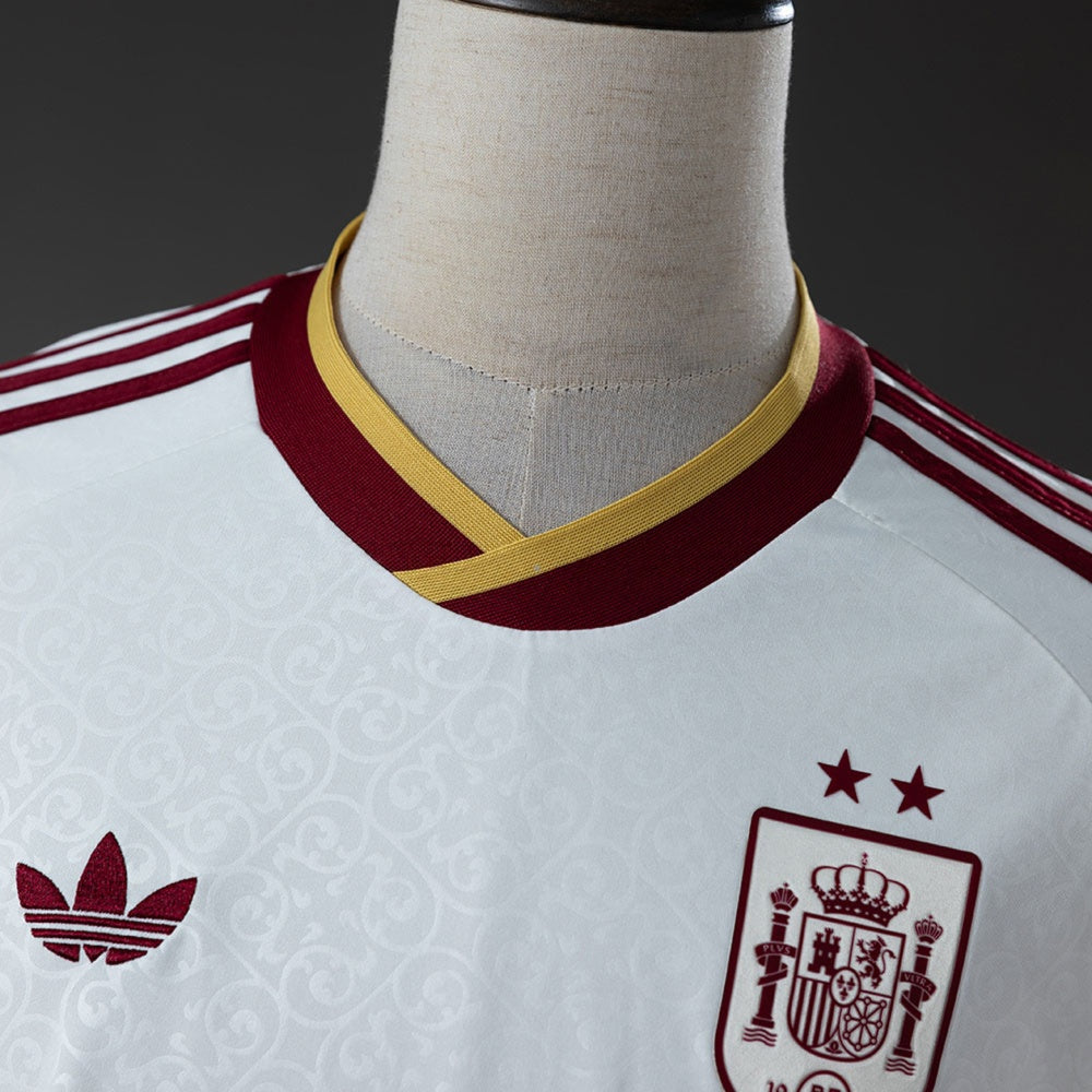 España Campeón del Mundo Visitante 2026 - Mujer