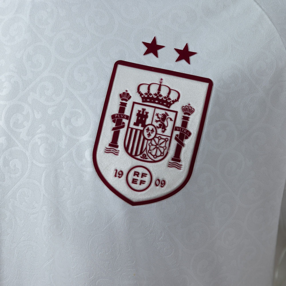 España Campeón del Mundo Visitante 2026