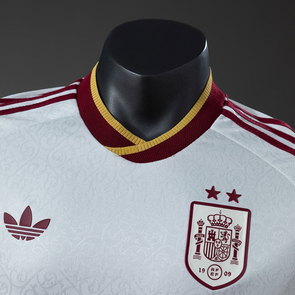 España Campeón del Mundo Visitante Player Version 2026